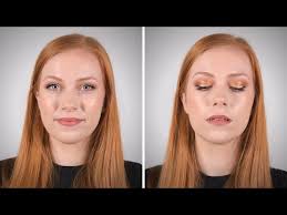 a very autumn makeup tutorial great