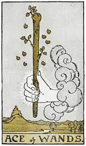 Ace of wands tarot card meanings for spiritual guidance. Ace Of Wands Tarot Card Meaning Quantum Way Of Life