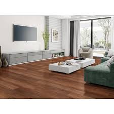 home decorators collection branford cherry 12mm t x 8 03 in w waterproof laminate wood flooring 15 9 sqft case