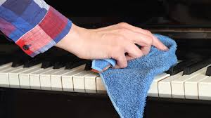 Are you worried about how to clean piano keys? On Keyboards And Cleanliness Kawai Australia