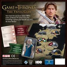 Game of thrones has one of the biggest and most accomplished casts on television. Amazon Com Hbo Game Of Thrones Trivia Game Toys Games
