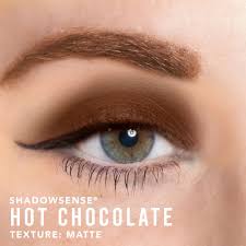 hot chocolate shadowsense long