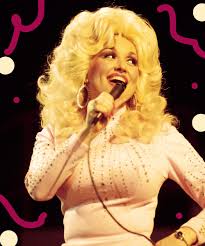 dolly parton hair evolution with looks