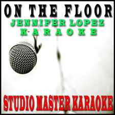 floor jennifer lopez karaoke single