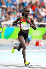 I have been able to view each marathon that she has competed in, . Olympia Aktuell Rio 2016 Vii Vivian Cheruiyot Entzaubert Im 5 000 M Finale Almaz Ayana