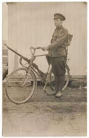 Bicycles in Military | Indian Defence Forum