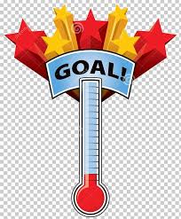 Fundraising Thermometer Goal Png Clipart Barometer Brand