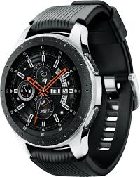Samsung Galaxy Watch Smartwatch 46mm Stainless Steel Silver