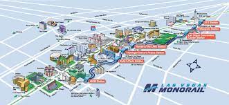monorail map of the las vegas monorail