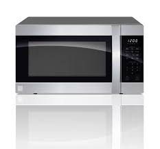 Check spelling or type a new query. Kenmore Elite 72213 2 2 Cu Ft Countertop Microwave Oven Stainless Steel