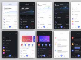 The template themes focus on social, travel, media, and shopping apps, and there is a universal theme that can be used with a wider variety of apps. Android Material Design App Templates Free Resources For Sketch Sketch App Sources Page 1