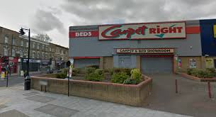 carpetright tulse hill to become
