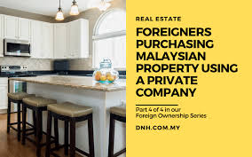 foreigners purchasing msian