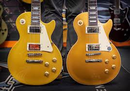 new gibson vs new epiphone