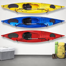 Kayak Wall Mounted Kayak Storage Rack