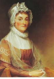 Abigail adams first met george washington shortly after he took command of the continental army. Abigail Adams Wasn T Afraid To Speak Her Mind Davie County Enterprise Record Davie County Enterprise Record
