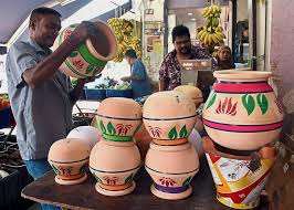 Clay cookware is made from earthenware, which has many natural properties that make it unique from metal. Clay Pots Snapped Up Despite Higher Price The Star