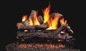 Real Fyre Classic Series Gas Logs