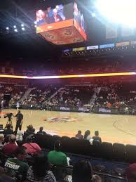 Basketball Photos At Mohegan Sun Arena