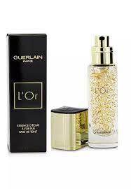 guerlain l or radiance concentrate with pure gold makeup base 30ml