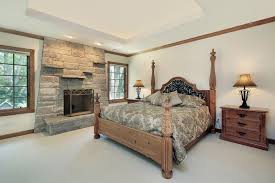 Beautiful Master Bedrooms With Fireplaces