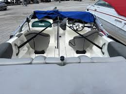 2001 Seadoo Challenger Mercury V6 Efi