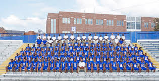 Football Roster Official Site Of Tennessee State Athletics