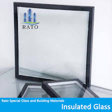 6 12a 6mm 5mm 12a 5mm Insulated Glass