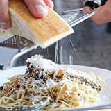 Does grated Parmesan cheese expire?