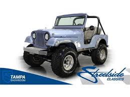 Classic Jeep Cj5 For On