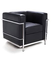 Le Corbusier Sofa One Seater