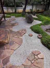 Japanese Rock Garden Zen Garden Design