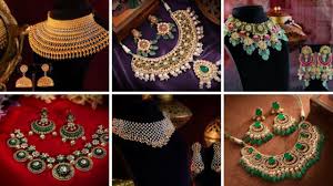 best bridal jewelry designs द ल हन क