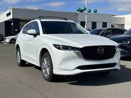 2024 Mazda Cx 5 2 5 S Select Awd Suv