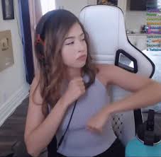 Pokimane thicc moments 2 you can find pokimane twerk and thicc in this video! Asdf Moves Gifs Tenor