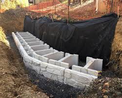 What Are Gravity Retaining Wall Extenders