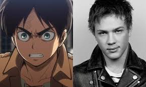 Just download the unity package and import the model! Connor Jessup As Eren Jaeger Aot By Attaturk5 On Deviantart