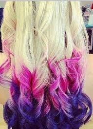 Many hair dyes come with conditioners to moisturize while adding shine. I Am Doing This Next Summer I Cant Wait I Will Be Doing It For Mlp Twilightsparkle Dip Dye Hair Hair Color Purple Hair Styles