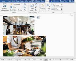 Select the image and go to the . 4 Tips To Quickly Resize Images In Microsoft Word My Microsoft Office Tips