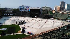 Wrigley Field Section 324 Concert Seating Rateyourseats Com