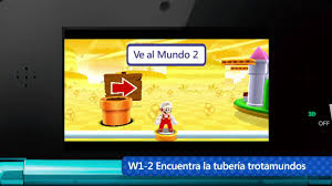 Con motivo del 20 aniversario de la revista, elegimos los mejores juegos de nintendo 3ds, la portátil de nintendo que es ya todo un mito de la historia de los. Super Mario 3d Land Nintendo 3ds Secretos Y Desafios I Youtube