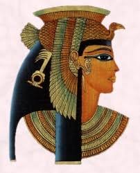 egyptian makeup