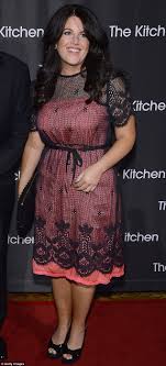 Monica Lewinsky steps out on the red carpet for first time in a.