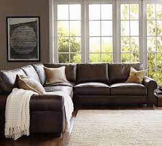 Leather Sectional Sofas Living Room