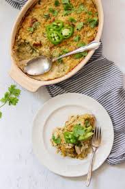 We have casserole recipes that are quick and simple or long and luxurious. Salsa Verde Paleo Pulled Pork Casserole Whole30 Low Carb What Great Grandma Ate