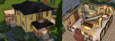 The Sims 3 Tutorials Multi Floor Homes