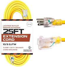 best extension cord 2021 power cords