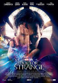 Doctor Strange - Film 2016 - FILMSTARTS.de