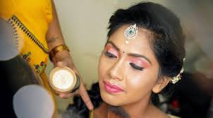 bridal makeup artists in coimbatore