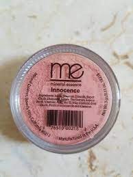 blush 100 mineral makeup